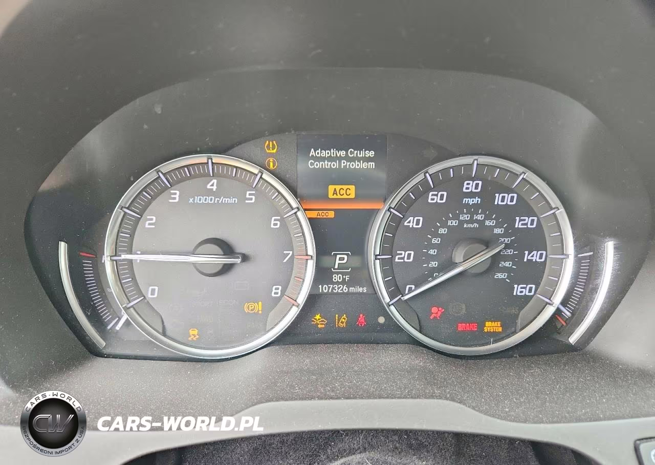2019 Acura Mdx Technology VIN:5J8YD4H57KL037113 - 9