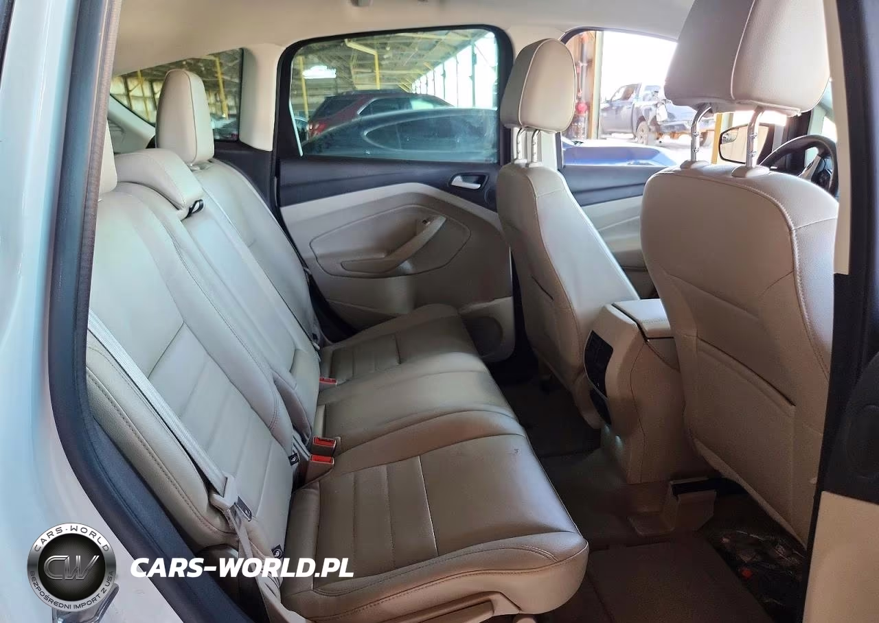 2015 Ford C-Max Sel VIN:1FADP5BU1FL109638 - 10