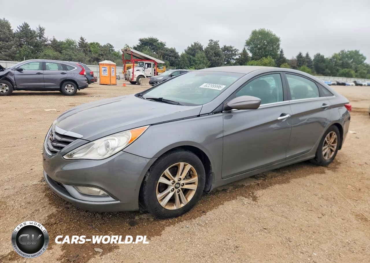 2013 Hyundai Sonata Gls