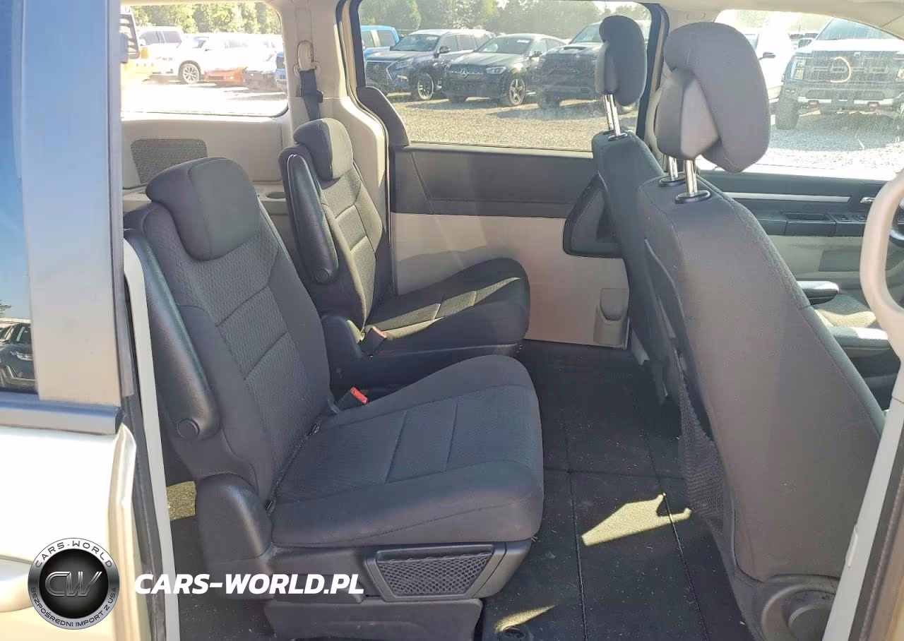 2010 Dodge Grand Caravan Hero VIN:2D4RN3D10AR427007 - 11
