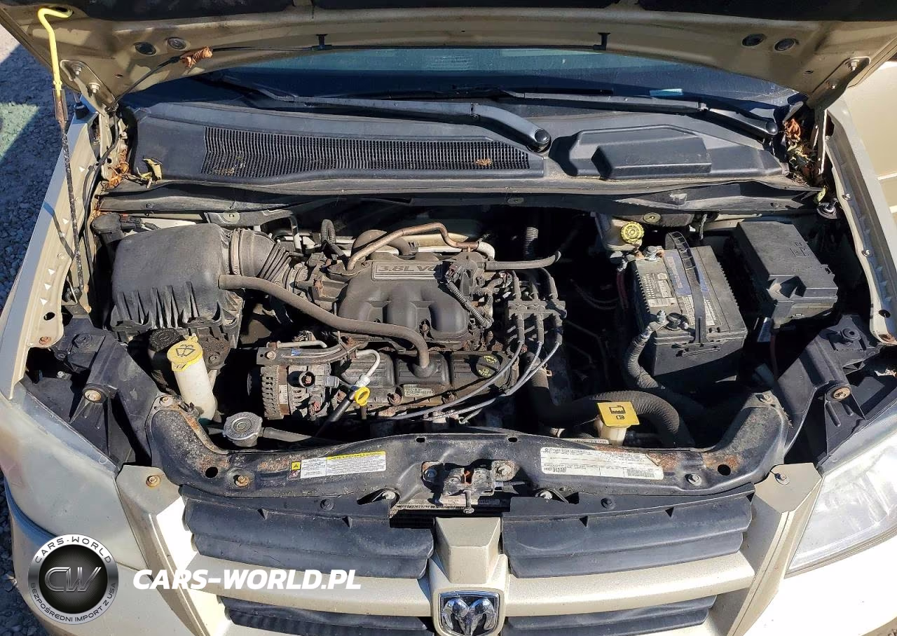 2010 Dodge Grand Caravan Hero VIN:2D4RN3D10AR427007 - 12