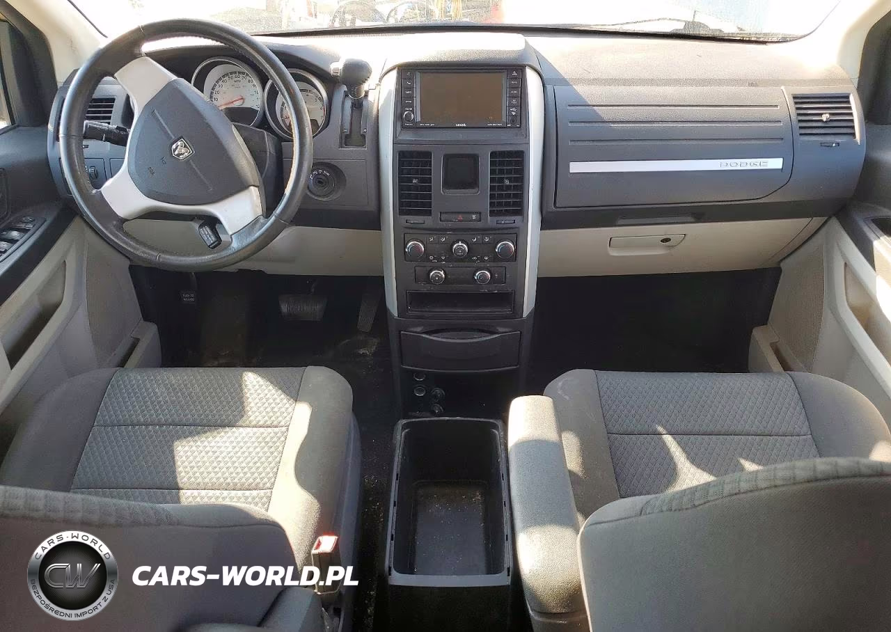 2010 Dodge Grand Caravan Hero VIN:2D4RN3D10AR427007 - 8