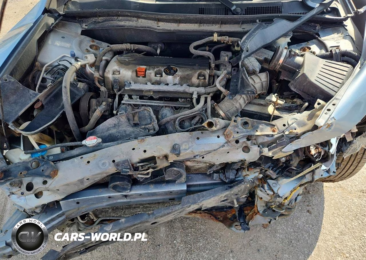 2011 Honda Accord Lxp VIN:1HGCP2F49BA117329 - 11