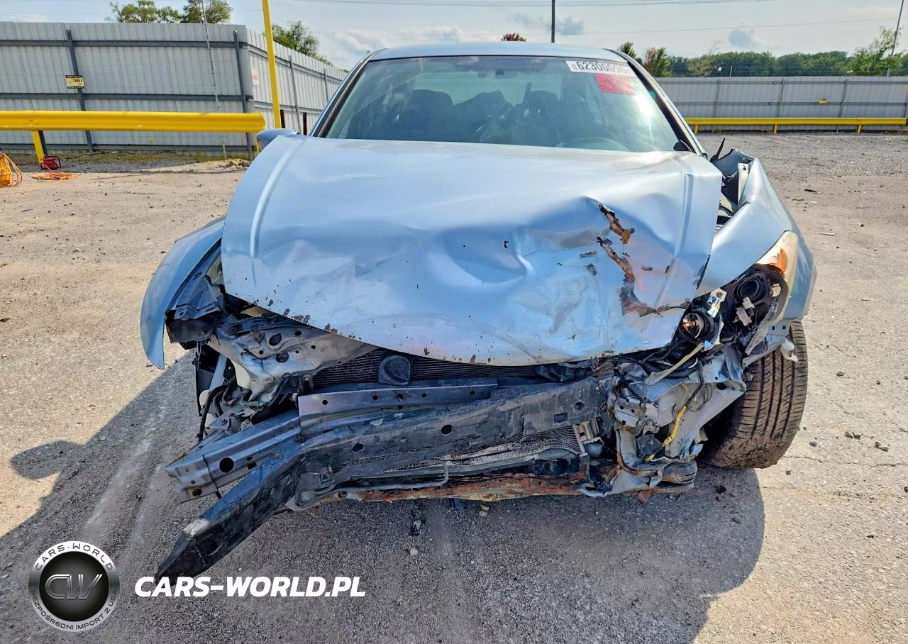 2011 Honda Accord Lxp VIN:1HGCP2F49BA117329 - 5