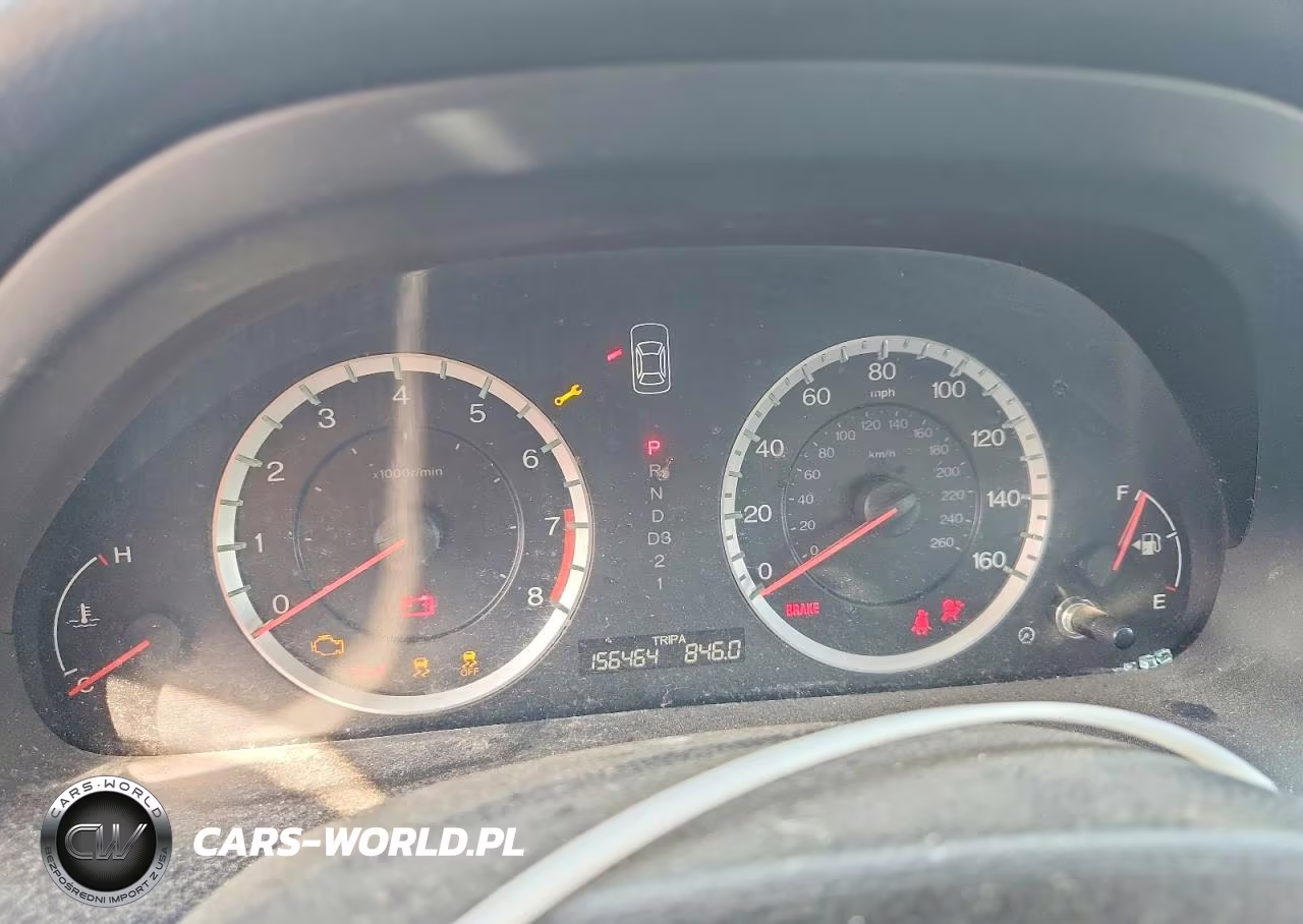 2011 Honda Accord Lxp VIN:1HGCP2F49BA117329 - 9