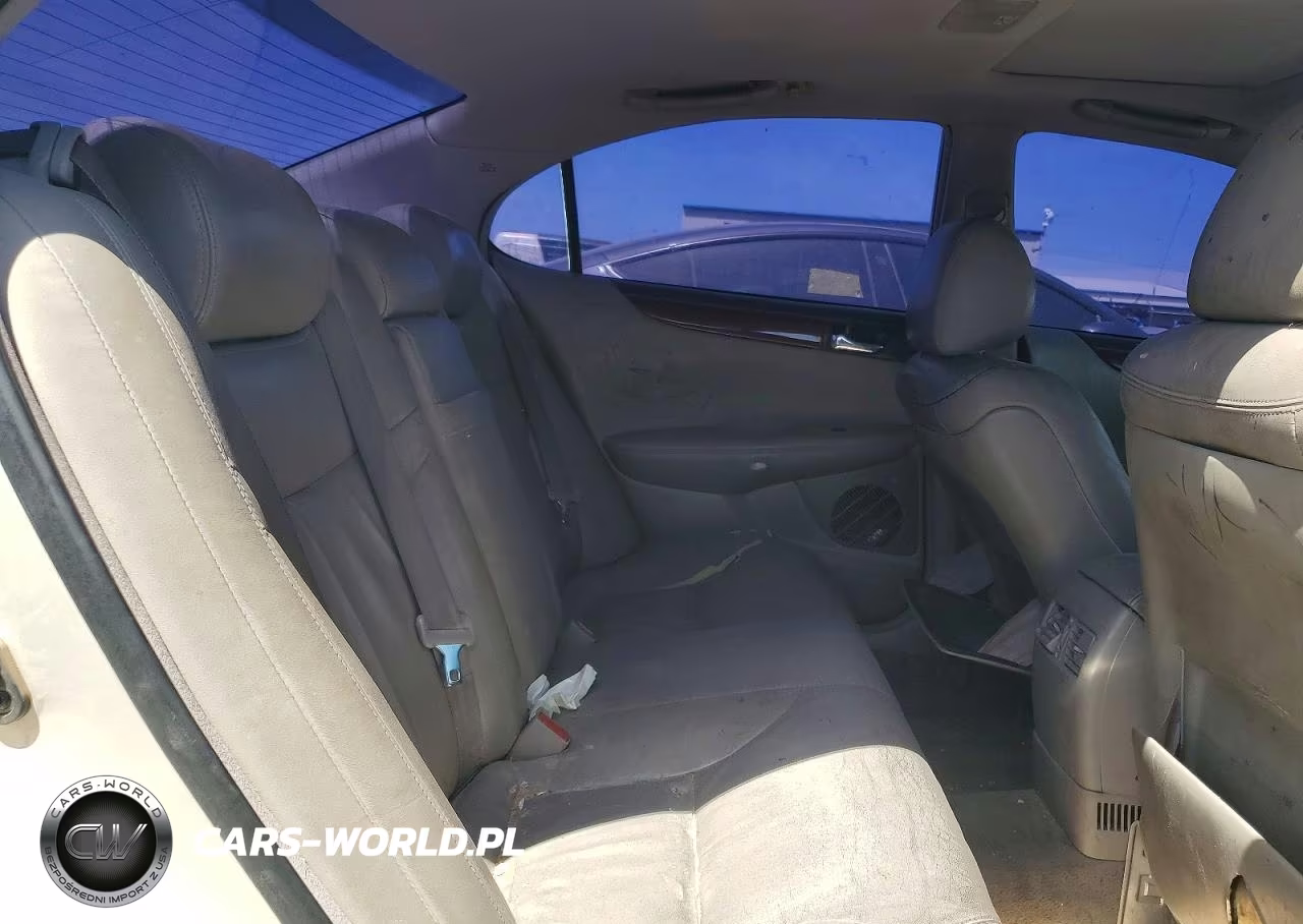 2003 Lexus Es 300 VIN:JTHBF30GX30119795 - 10