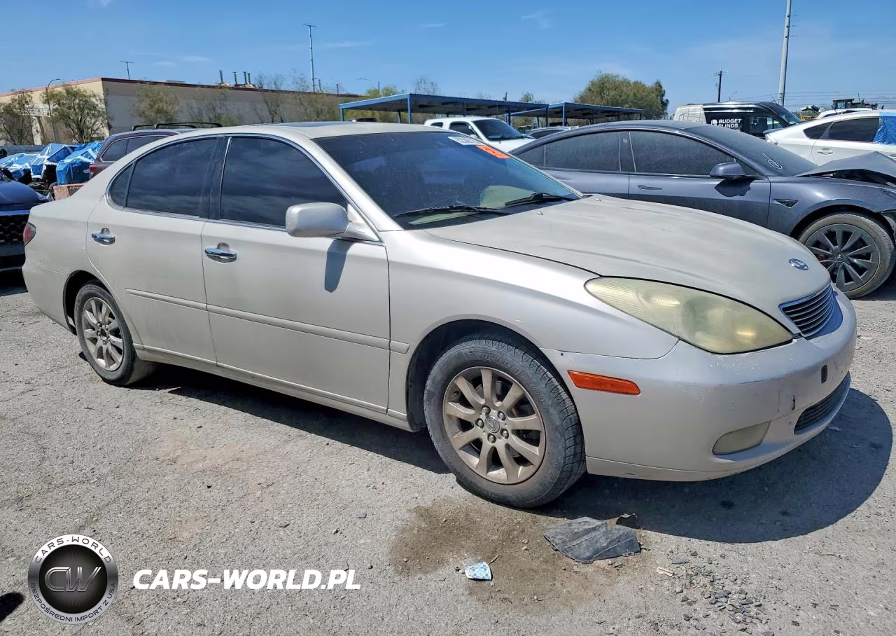 2003 Lexus Es 300 VIN:JTHBF30GX30119795 - 4