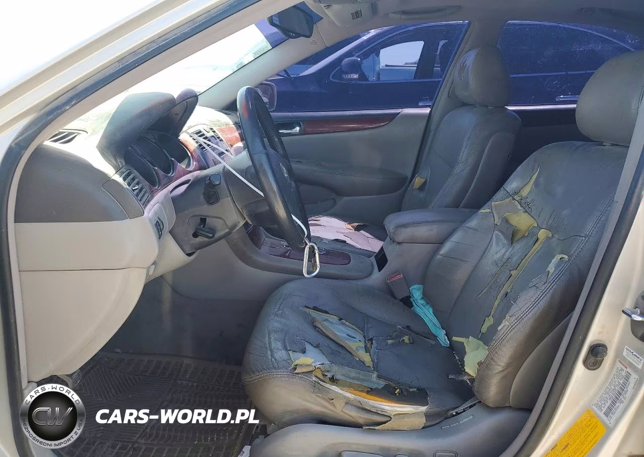 2003 Lexus Es 300 VIN:JTHBF30GX30119795 - 7