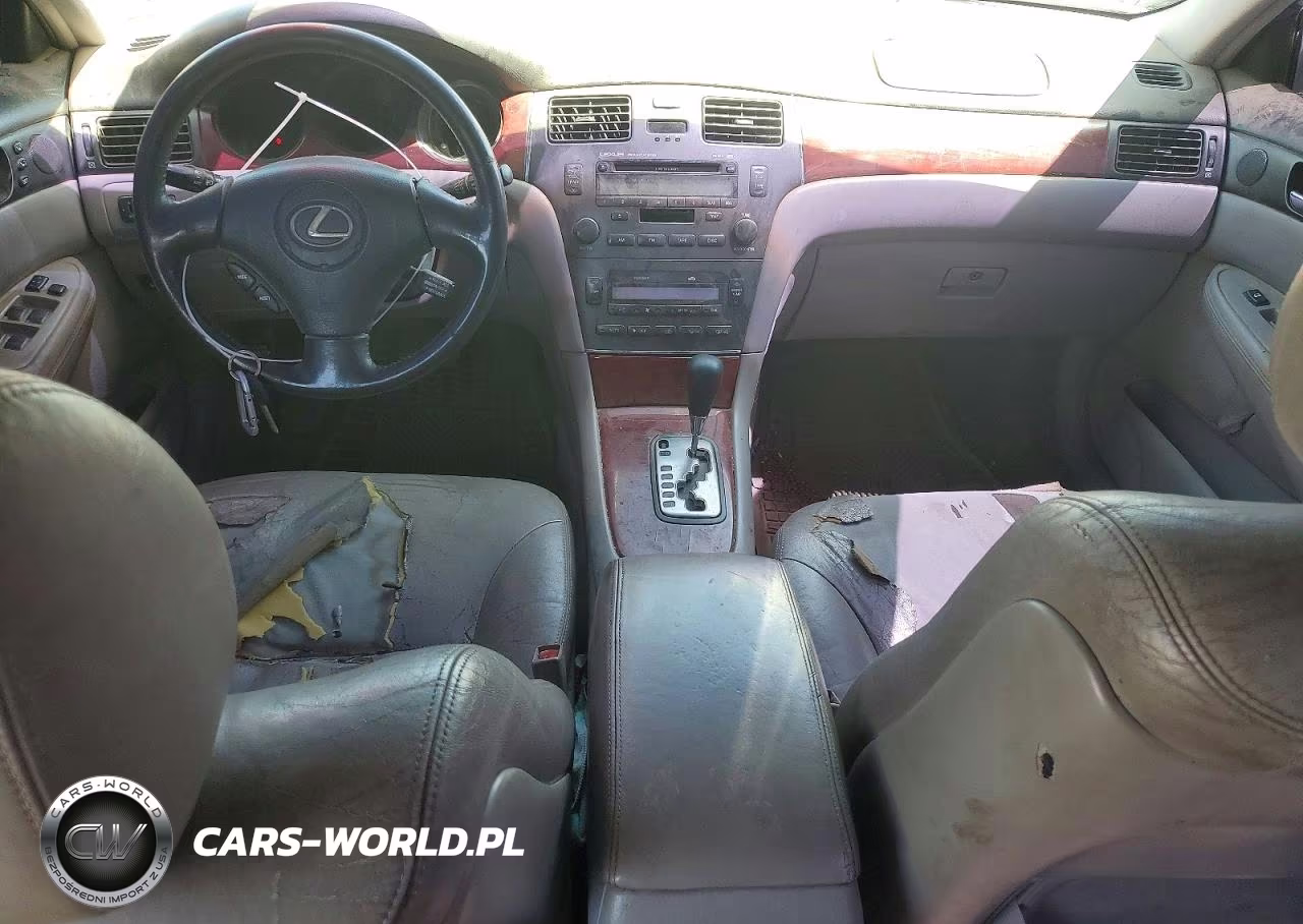 2003 Lexus Es 300 VIN:JTHBF30GX30119795 - 8