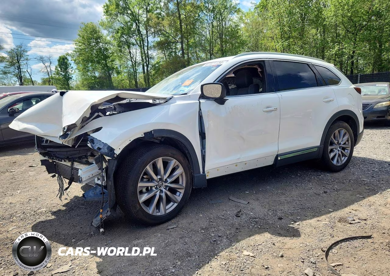 2021 Mazda Cx-9 Grand Touring