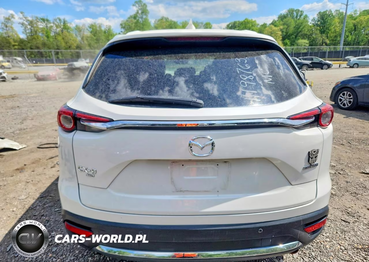 2021 Mazda Cx-9 Grand Touring VIN:JM3TCBDY5M0513158 - 6