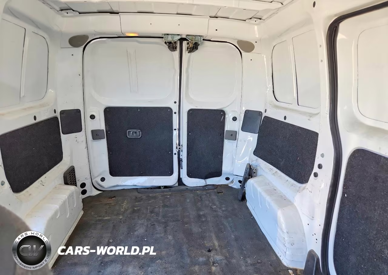 2016 Nissan Nv200 Delivery Van VIN:3N6CM0KNXGK701283 - 10