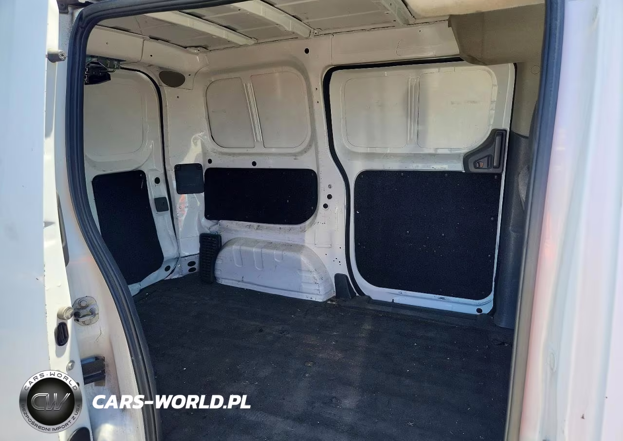 2016 Nissan Nv200 Delivery Van VIN:3N6CM0KNXGK701283 - 11