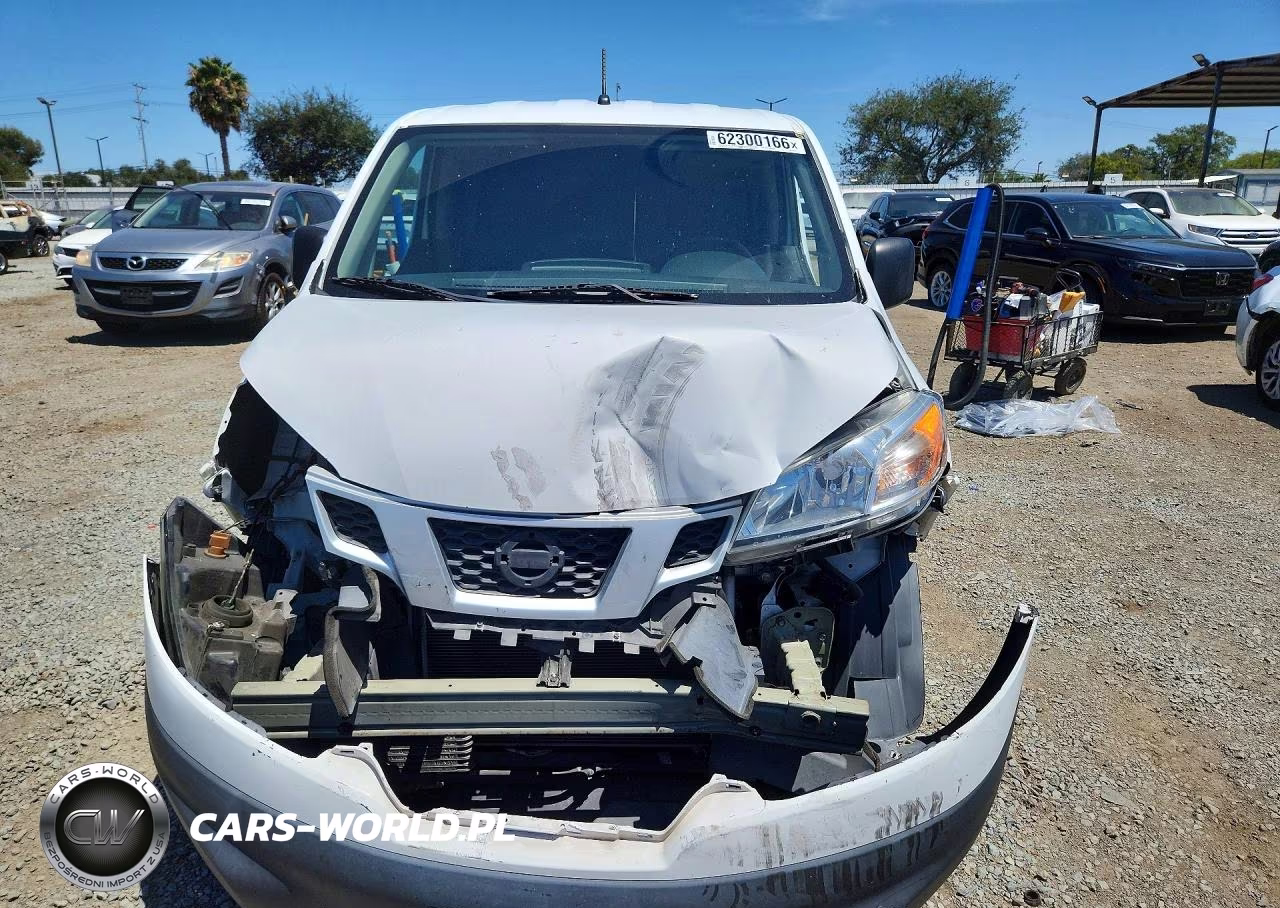 2016 Nissan Nv200 Delivery Van VIN:3N6CM0KNXGK701283 - 5