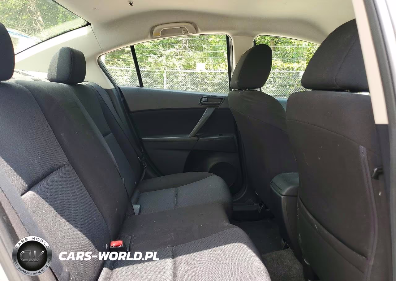 2011 Mazda 3 I VIN:JM1BL1UF1B1902609 - 10