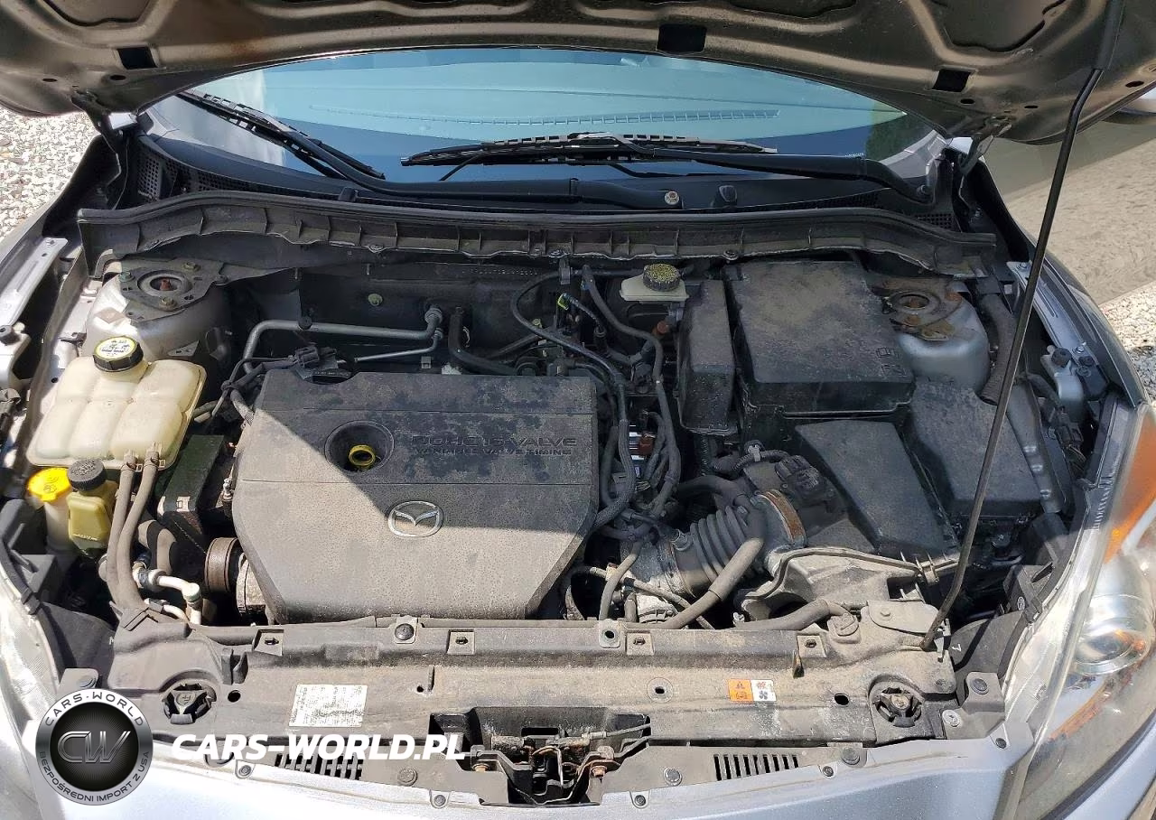 2011 Mazda 3 I VIN:JM1BL1UF1B1902609 - 11