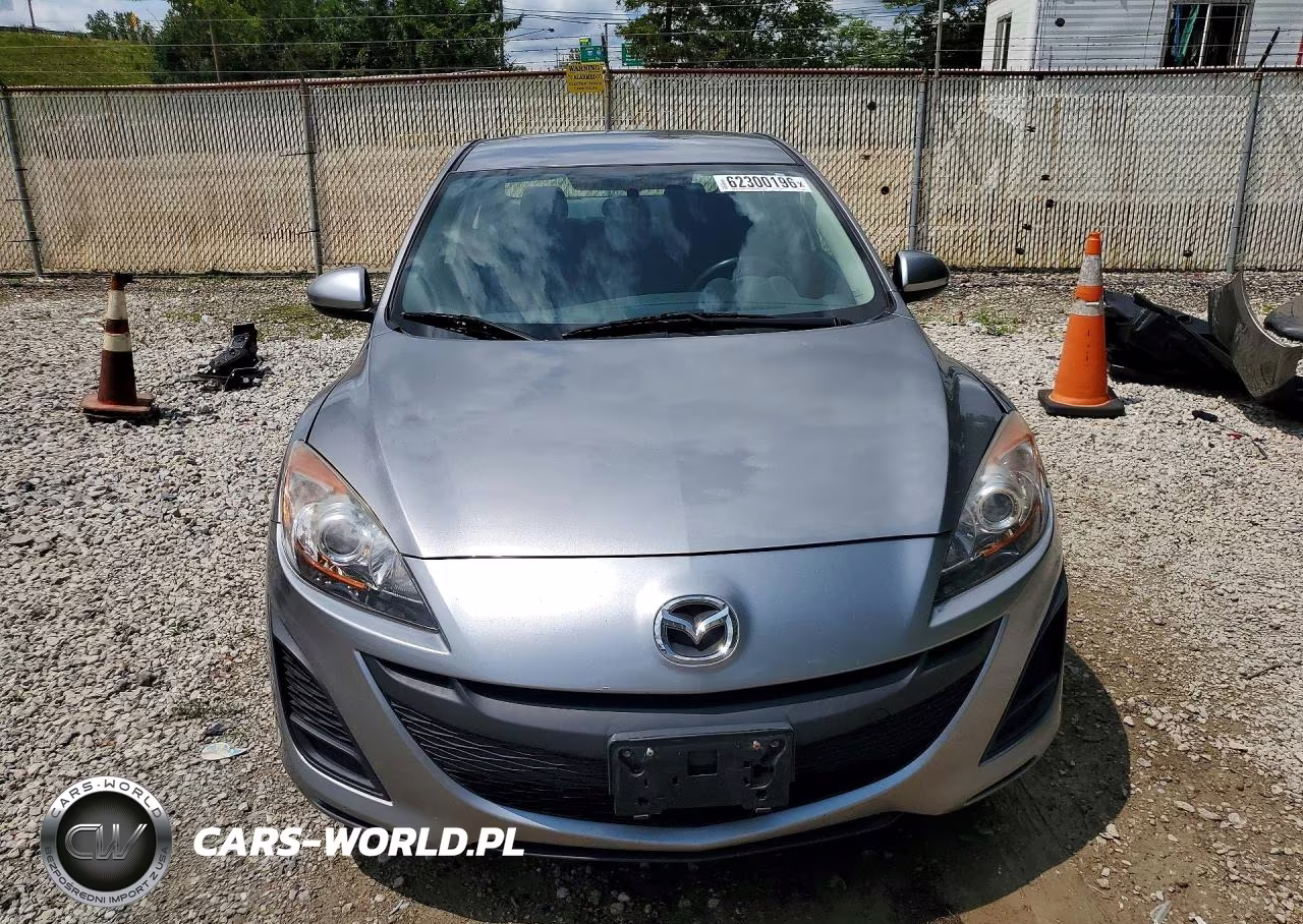 2011 Mazda 3 I VIN:JM1BL1UF1B1902609 - 5