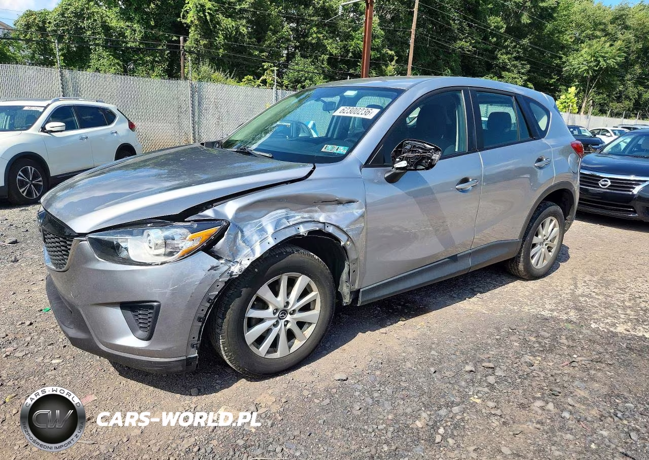 2014 Mazda Cx-5 Sport