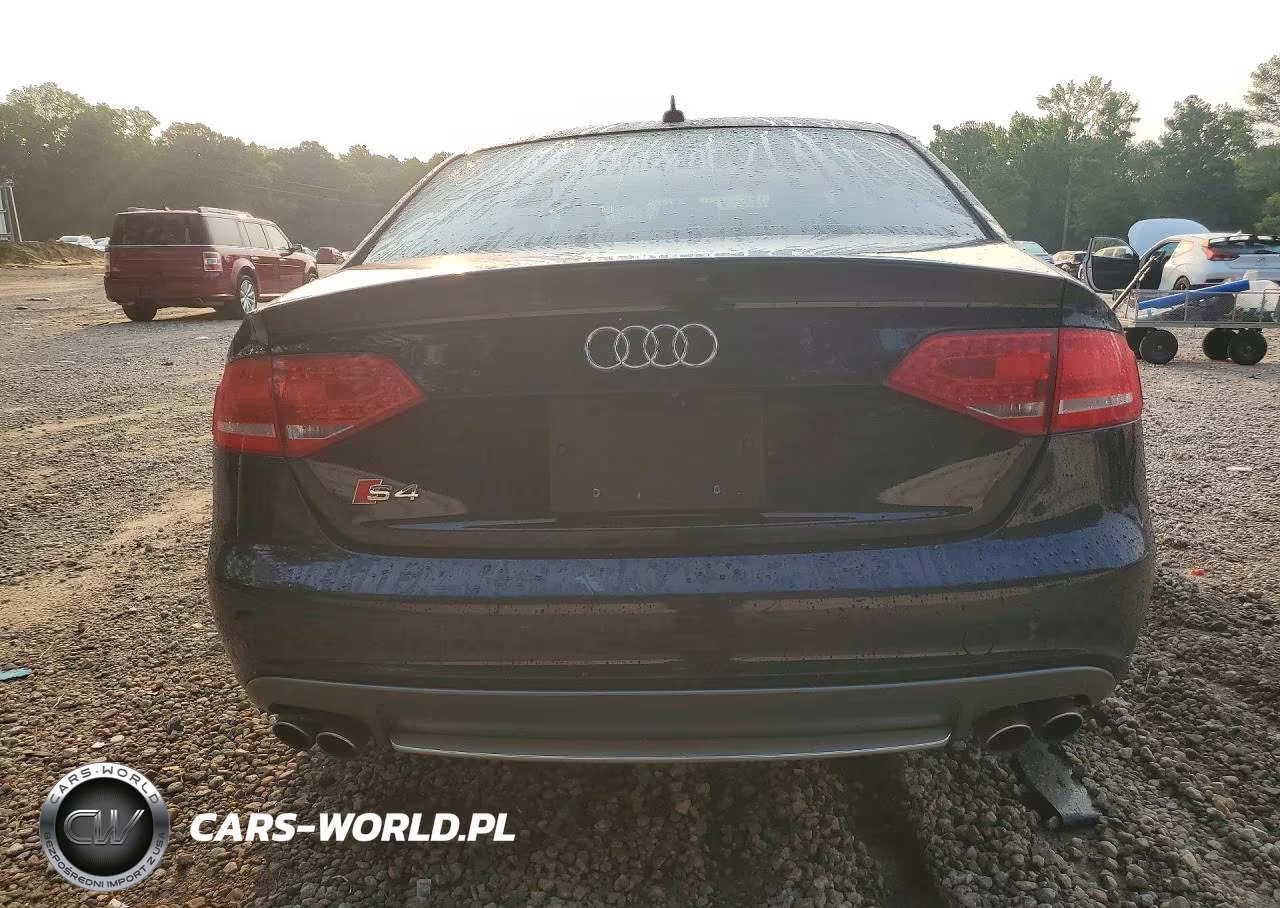 2011 Audi S4 3.0 Premium Plus VIN:WAUKGAFLXBA009648 - 6