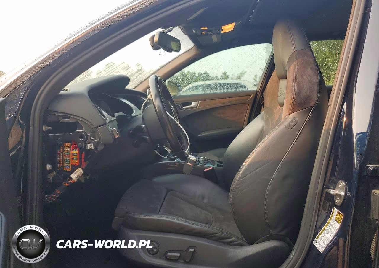 2011 Audi S4 3.0 Premium Plus VIN:WAUKGAFLXBA009648 - 7
