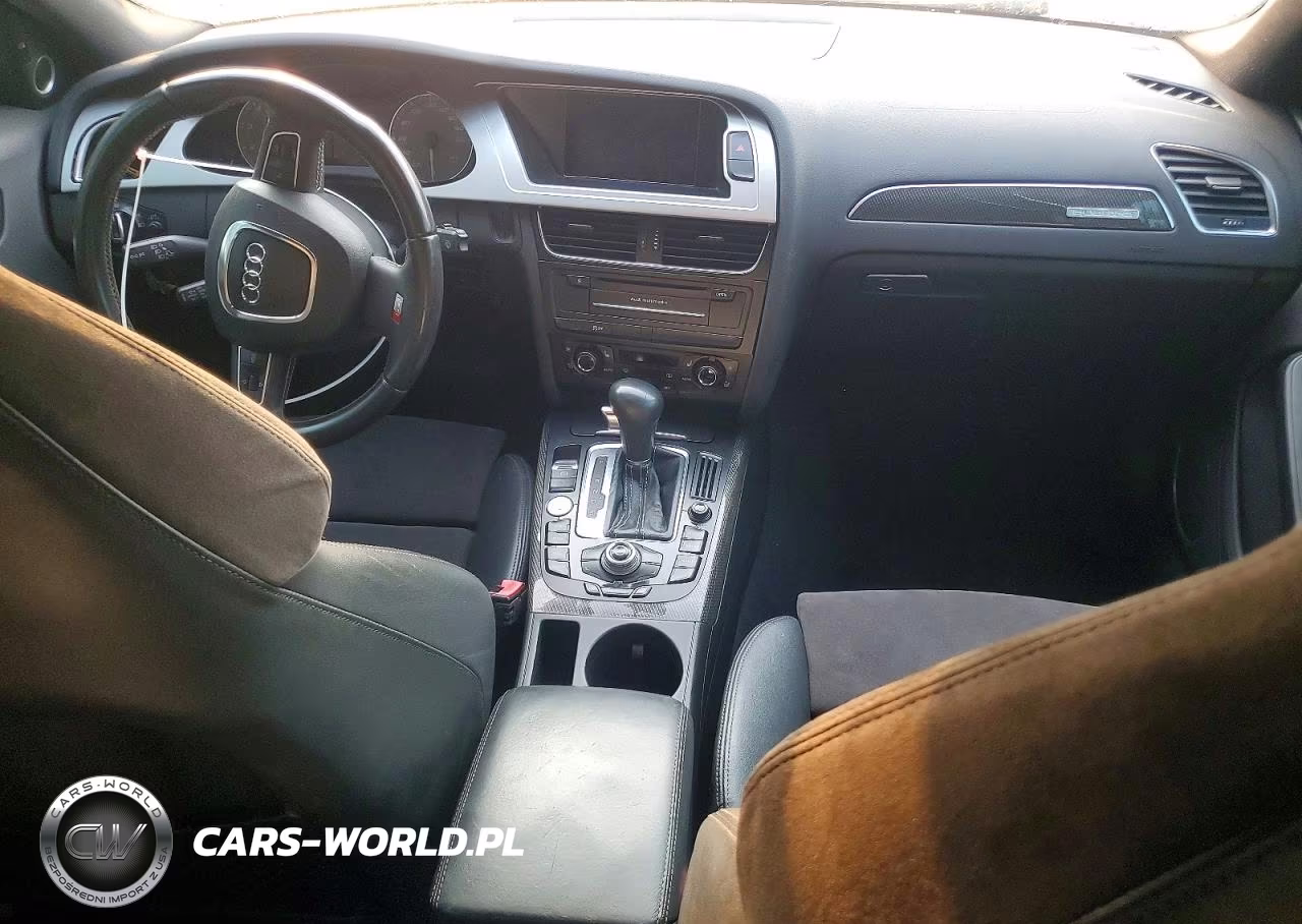 2011 Audi S4 3.0 Premium Plus VIN:WAUKGAFLXBA009648 - 8
