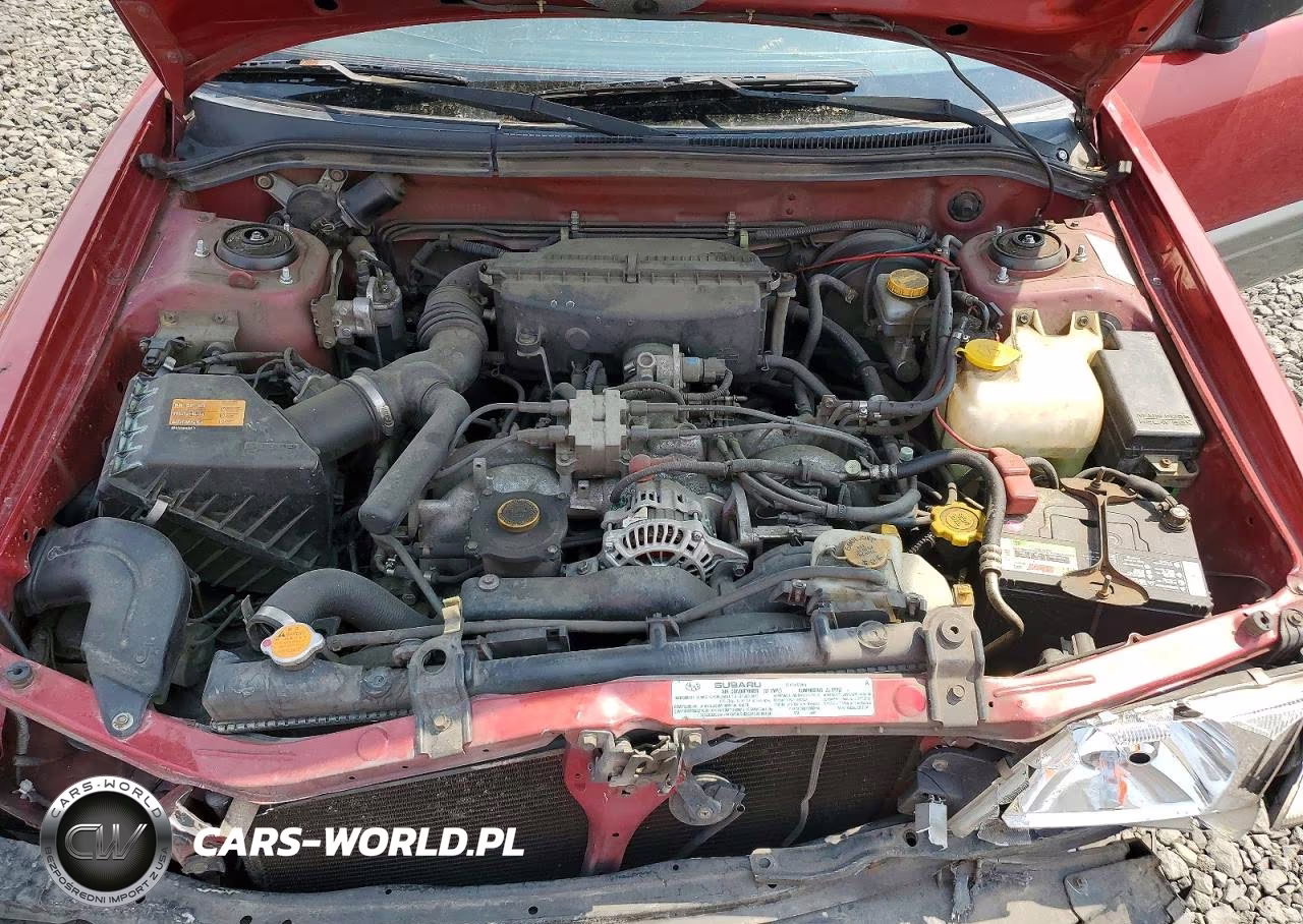 1999 Subaru Forester S VIN:JF1SF6551XH722965 - 11