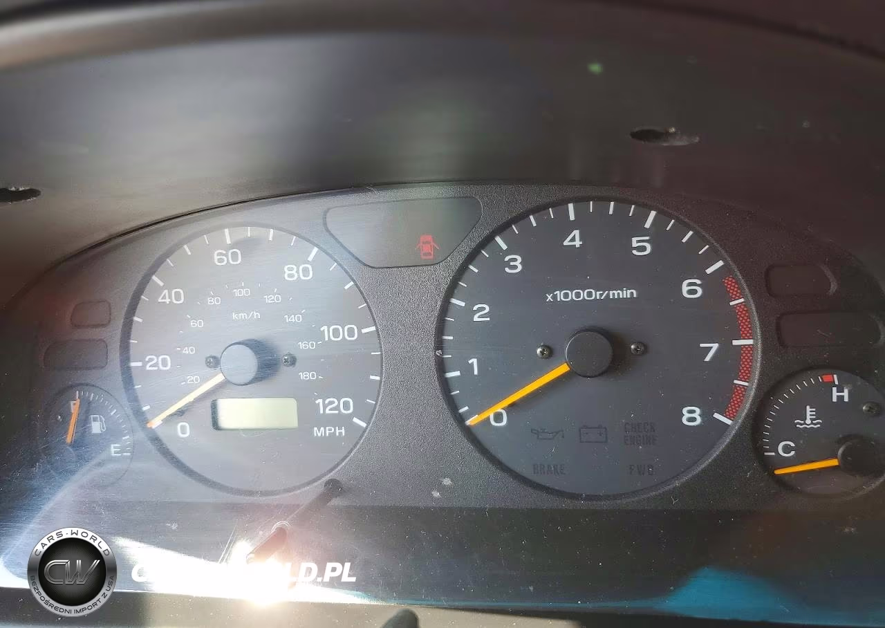 1999 Subaru Forester S VIN:JF1SF6551XH722965 - 9