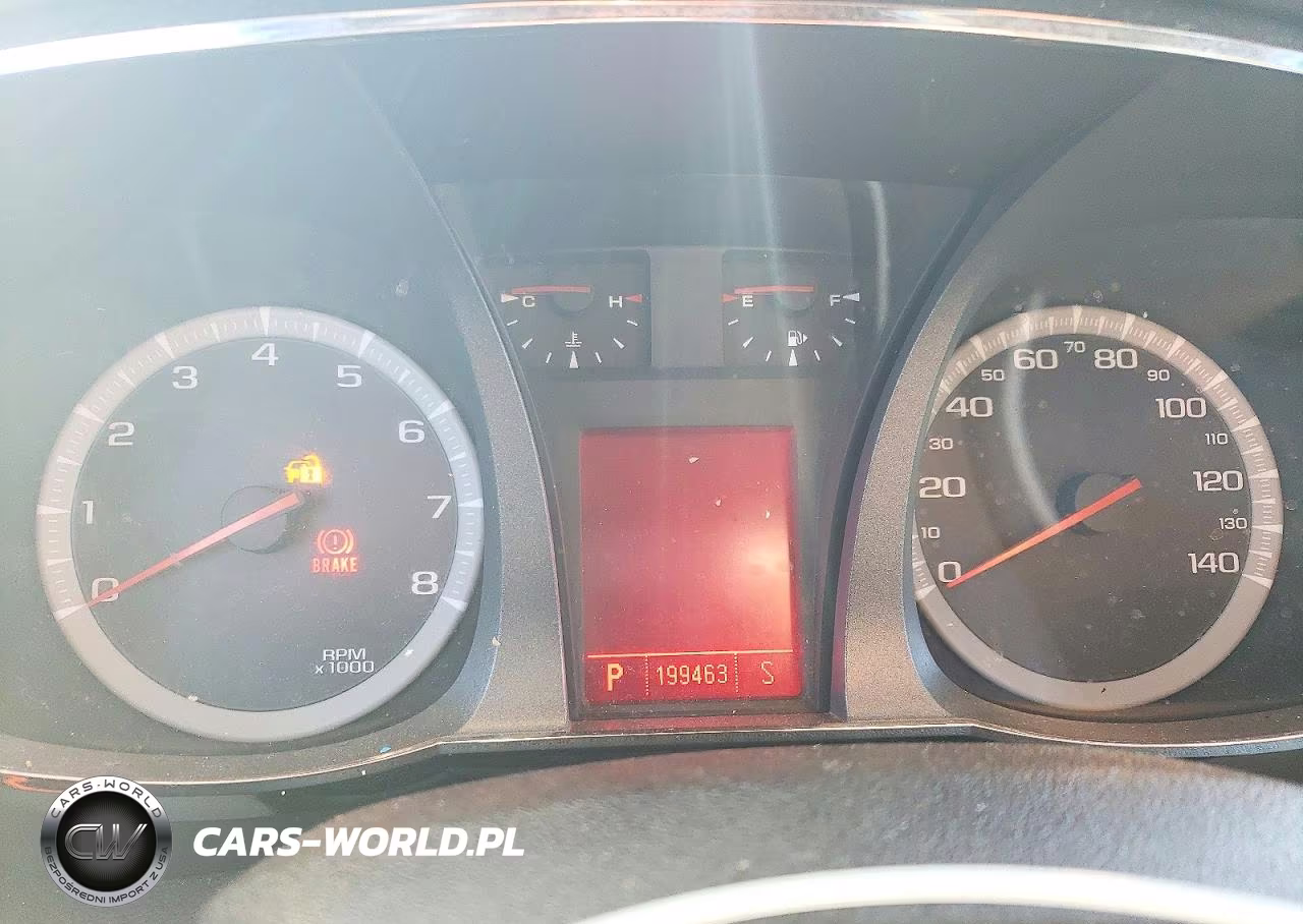 2011 GMC Terrain Sle VIN:2CTFLTEC2B6441665 - 9