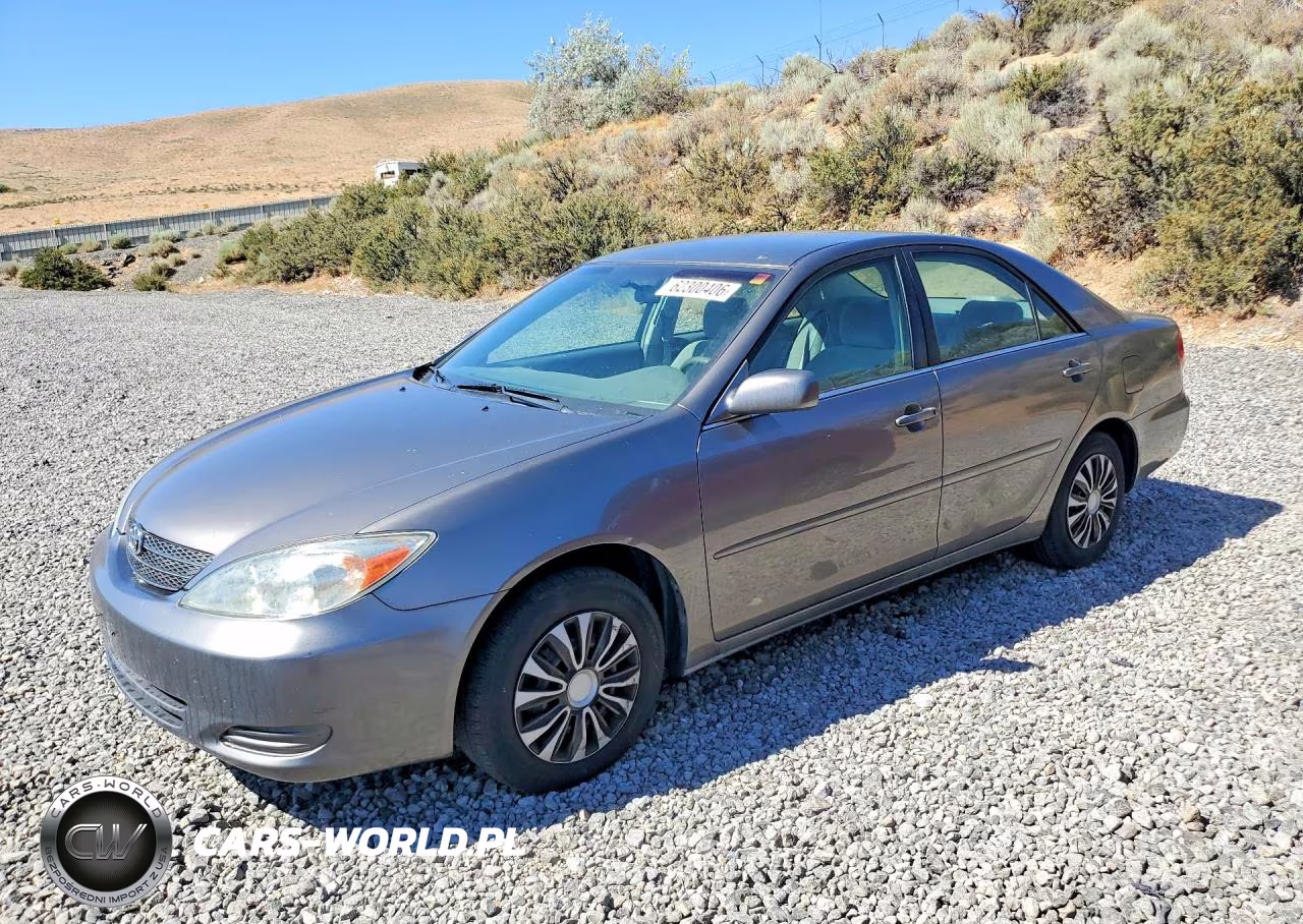 2003 Toyota Camry Le
