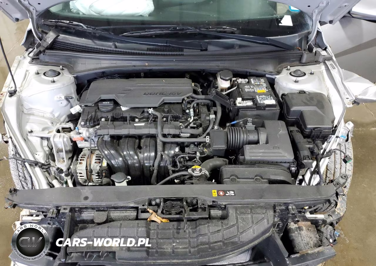 2021 Hyundai Elantra Sel VIN:5NPLS4AG8MH000492 - 11