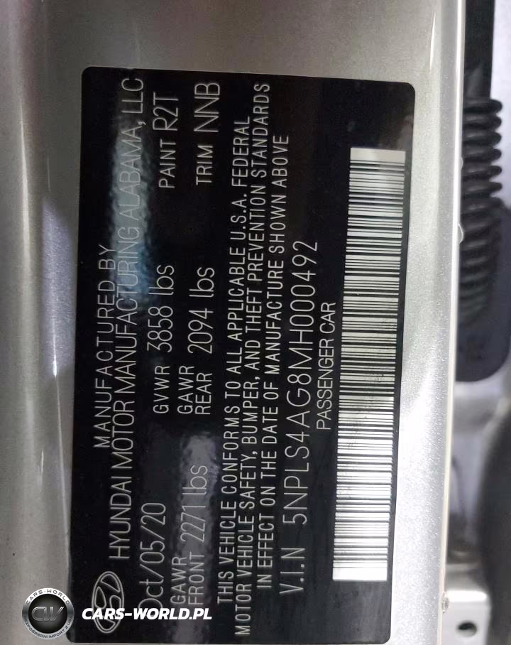 2021 Hyundai Elantra Sel VIN:5NPLS4AG8MH000492 - 12