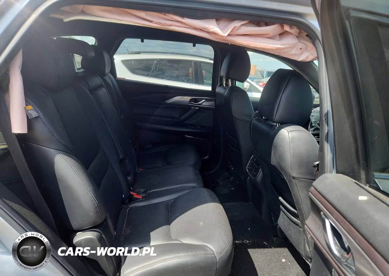2019 Mazda Cx-9 Grand Touring VIN:JM3TCBDYXK0309792 - 10