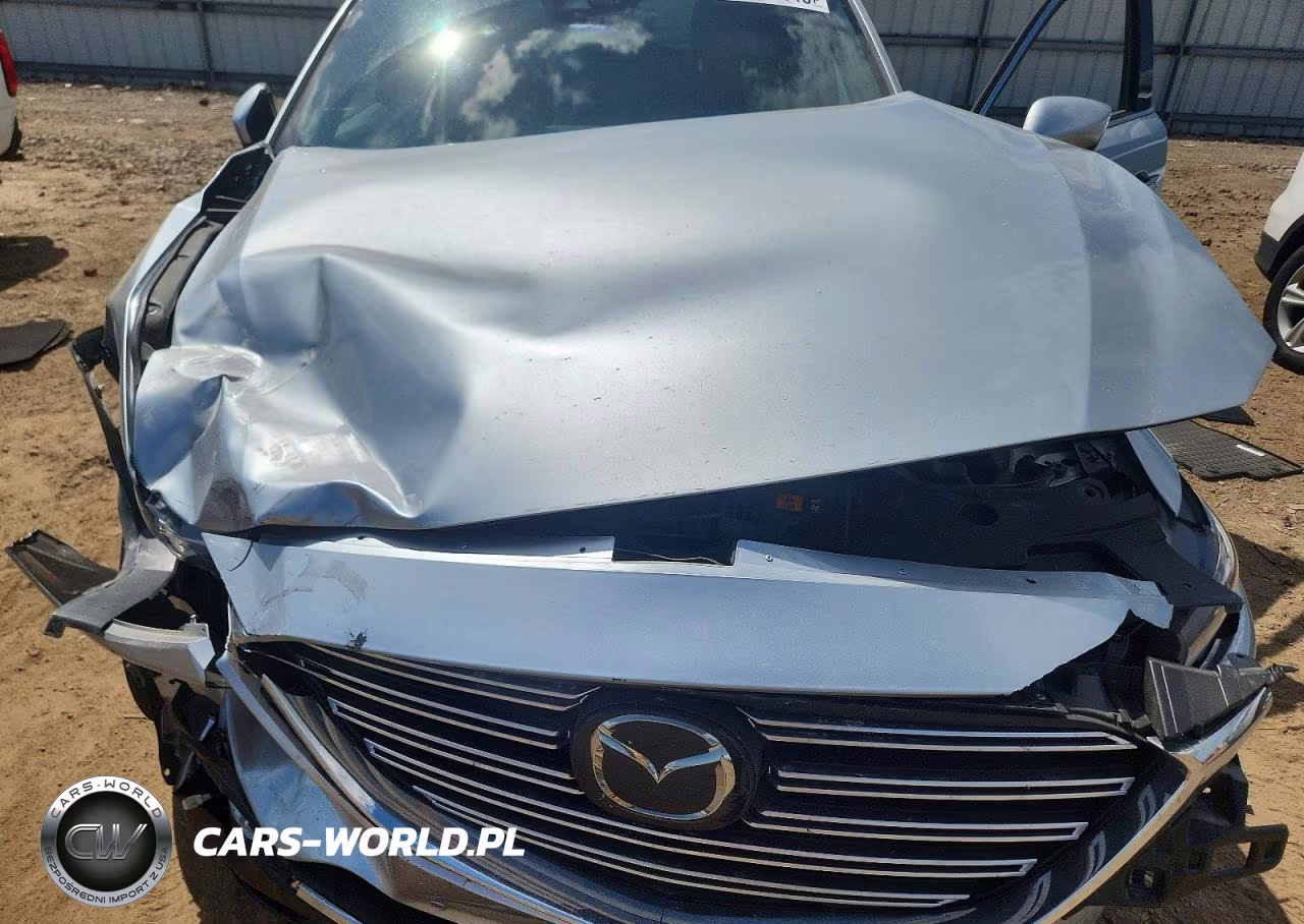 2019 Mazda Cx-9 Grand Touring VIN:JM3TCBDYXK0309792 - 11