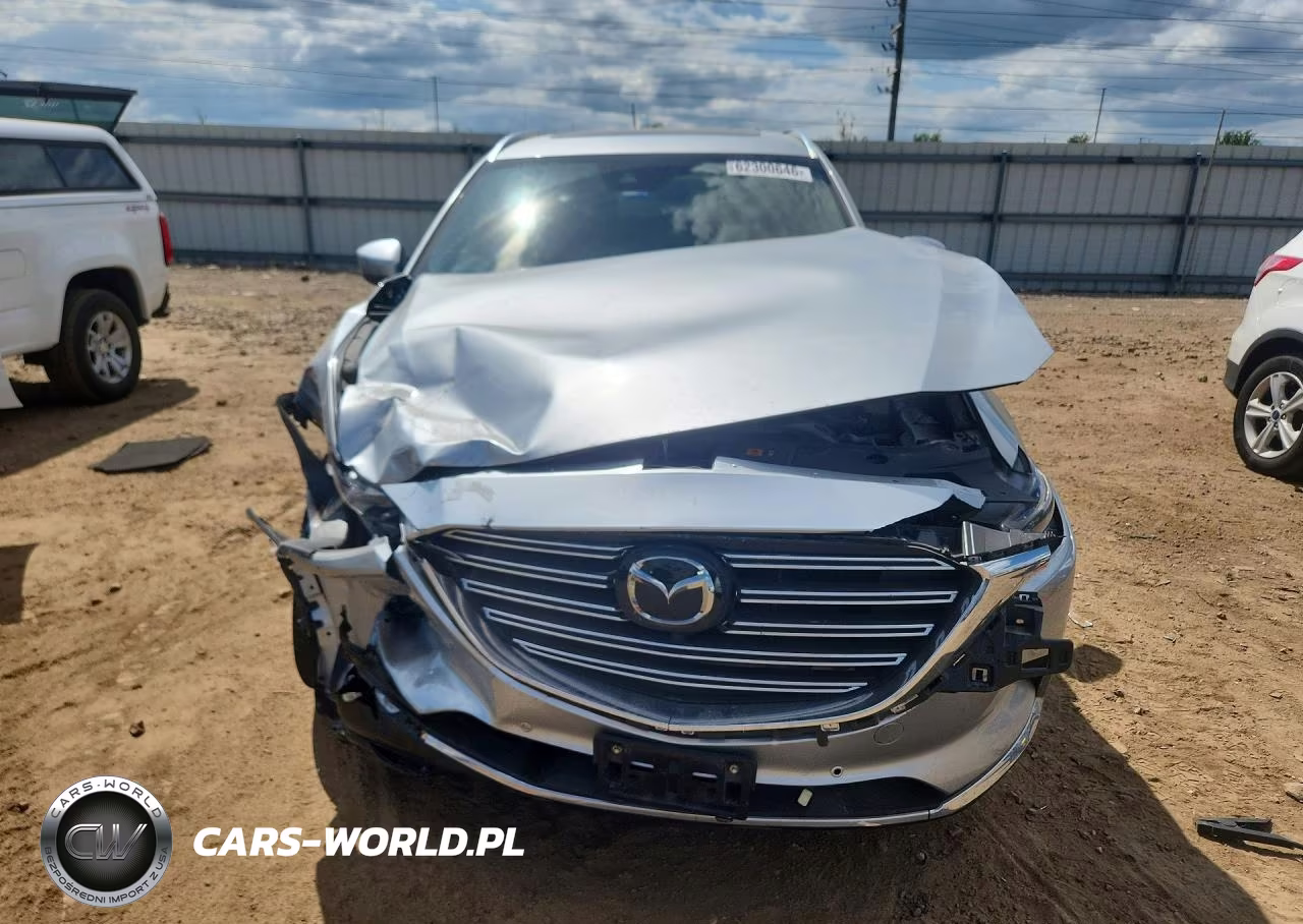 2019 Mazda Cx-9 Grand Touring VIN:JM3TCBDYXK0309792 - 5
