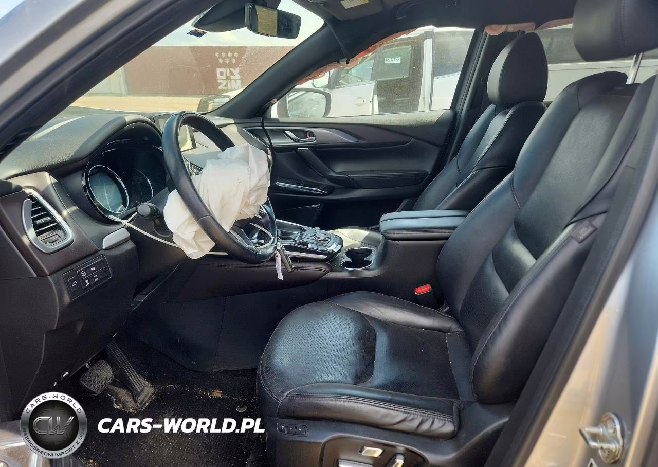 2019 Mazda Cx-9 Grand Touring VIN:JM3TCBDYXK0309792 - 7