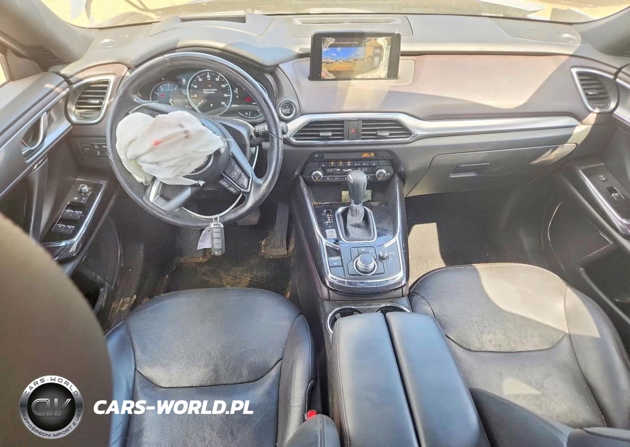 2019 Mazda Cx-9 Grand Touring VIN:JM3TCBDYXK0309792 - 8