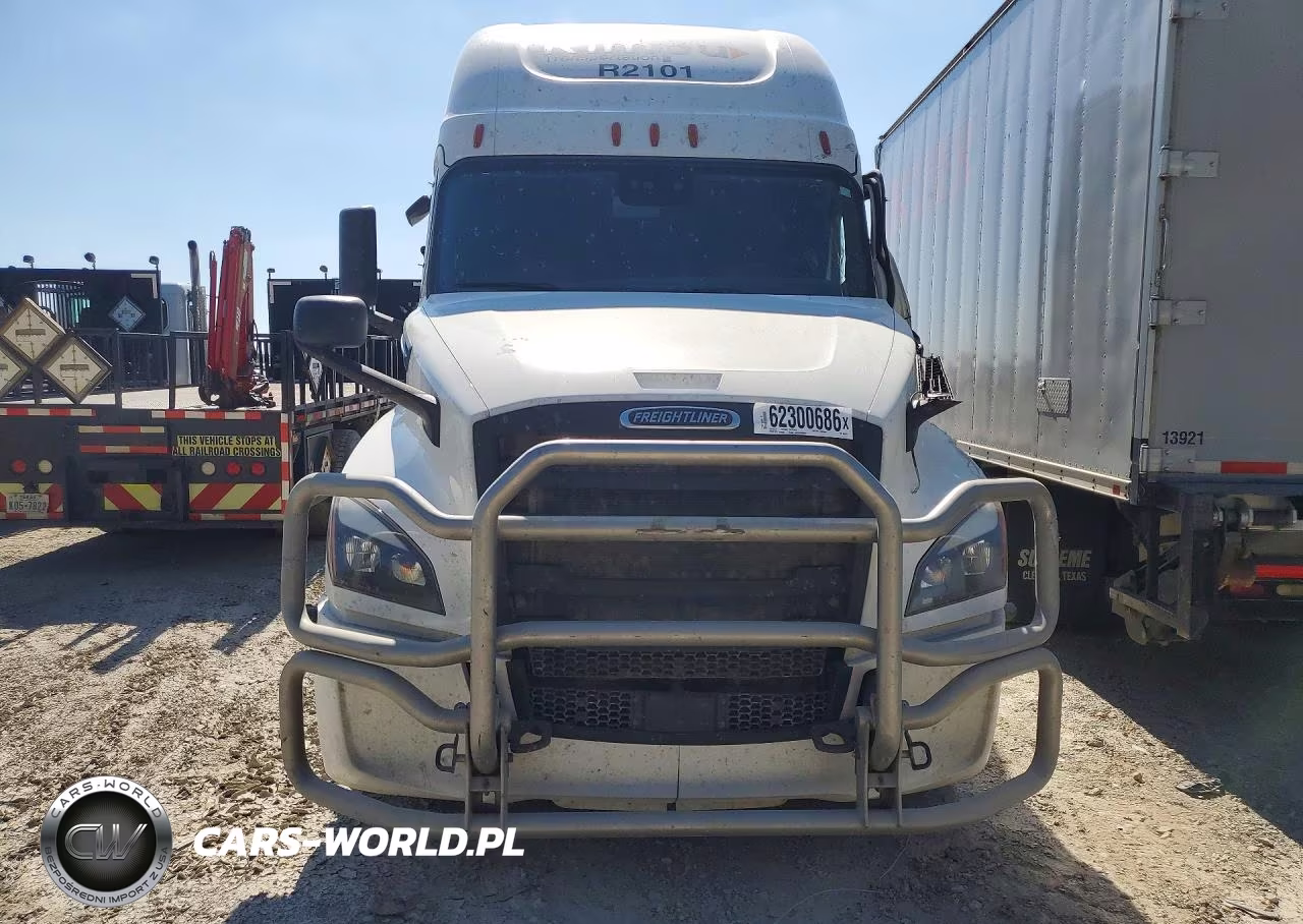 2021 Freightliner Cascadia 126 VIN:3AKJHHDRXMSMY0179 - 5
