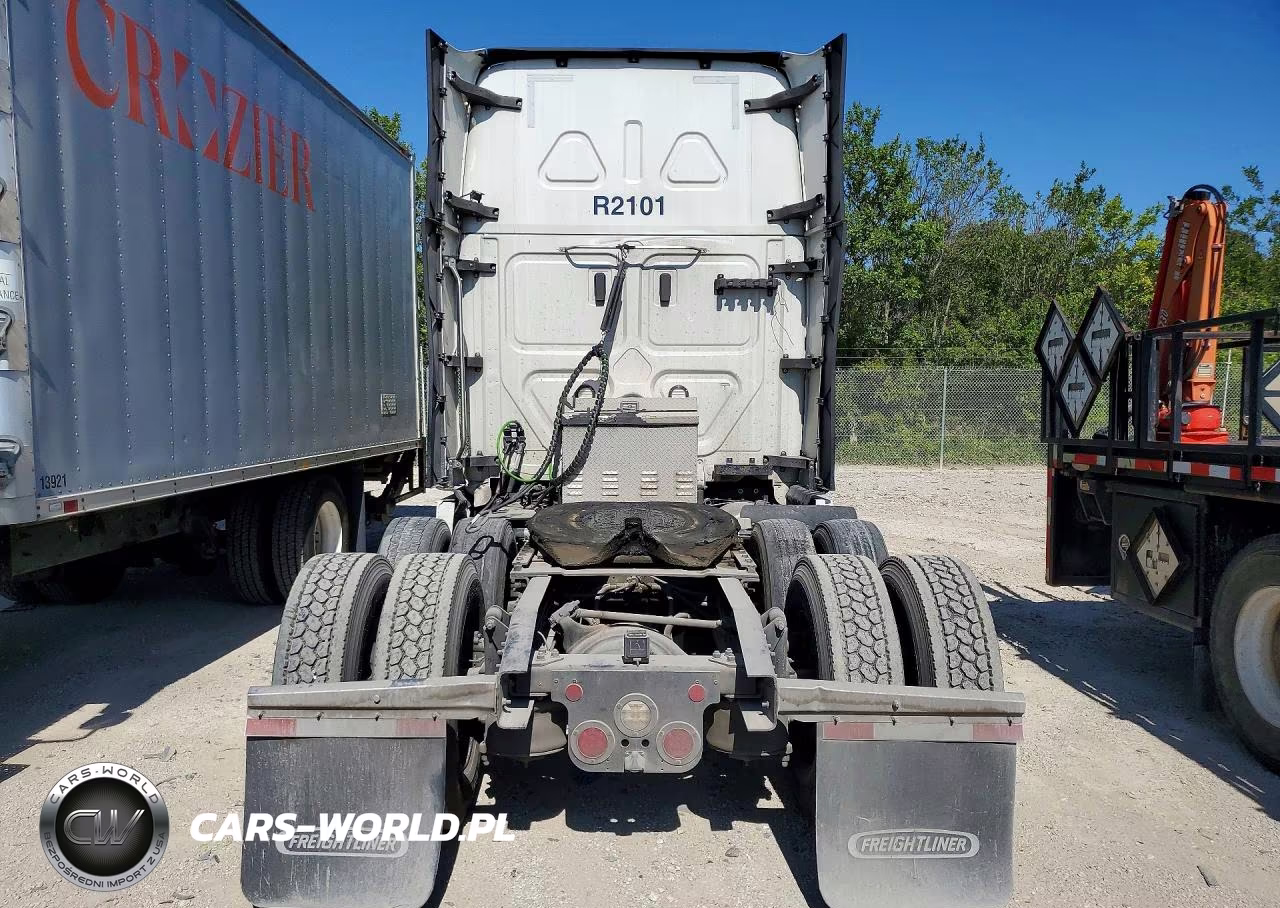 2021 Freightliner Cascadia 126 VIN:3AKJHHDRXMSMY0179 - 6