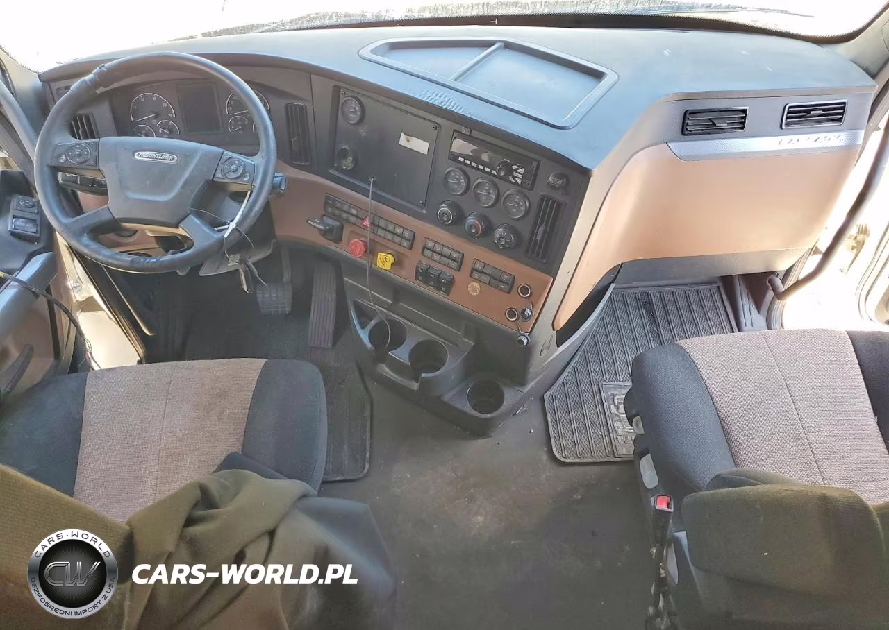 2021 Freightliner Cascadia 126 VIN:3AKJHHDRXMSMY0179 - 8