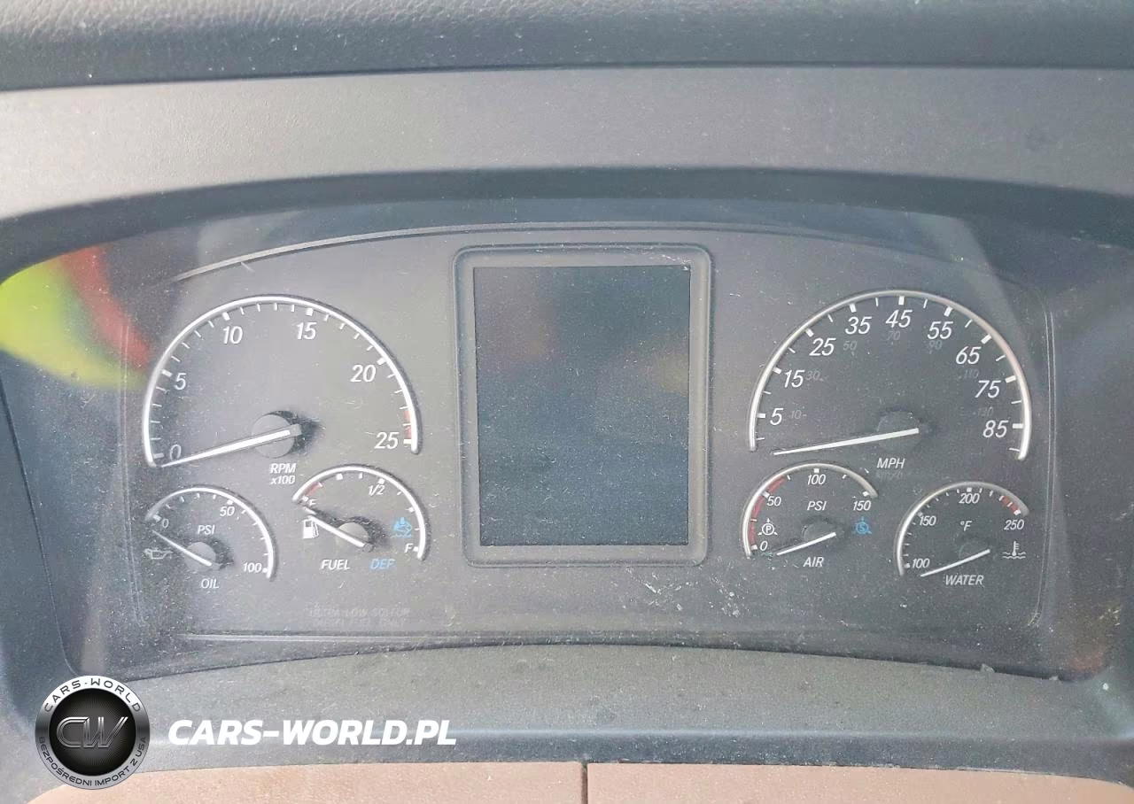 2021 Freightliner Cascadia 126 VIN:3AKJHHDRXMSMY0179 - 9
