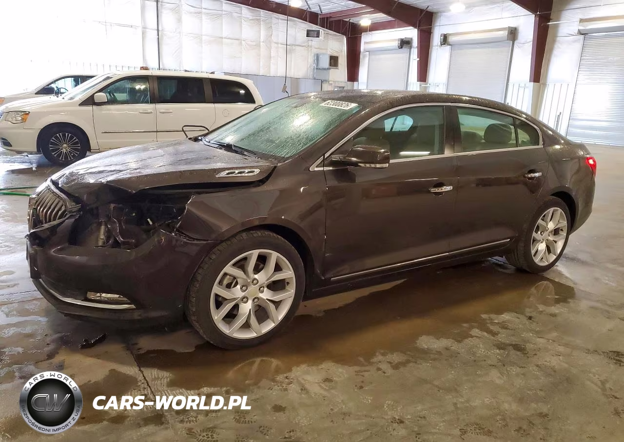 2014 Buick Lacrosse