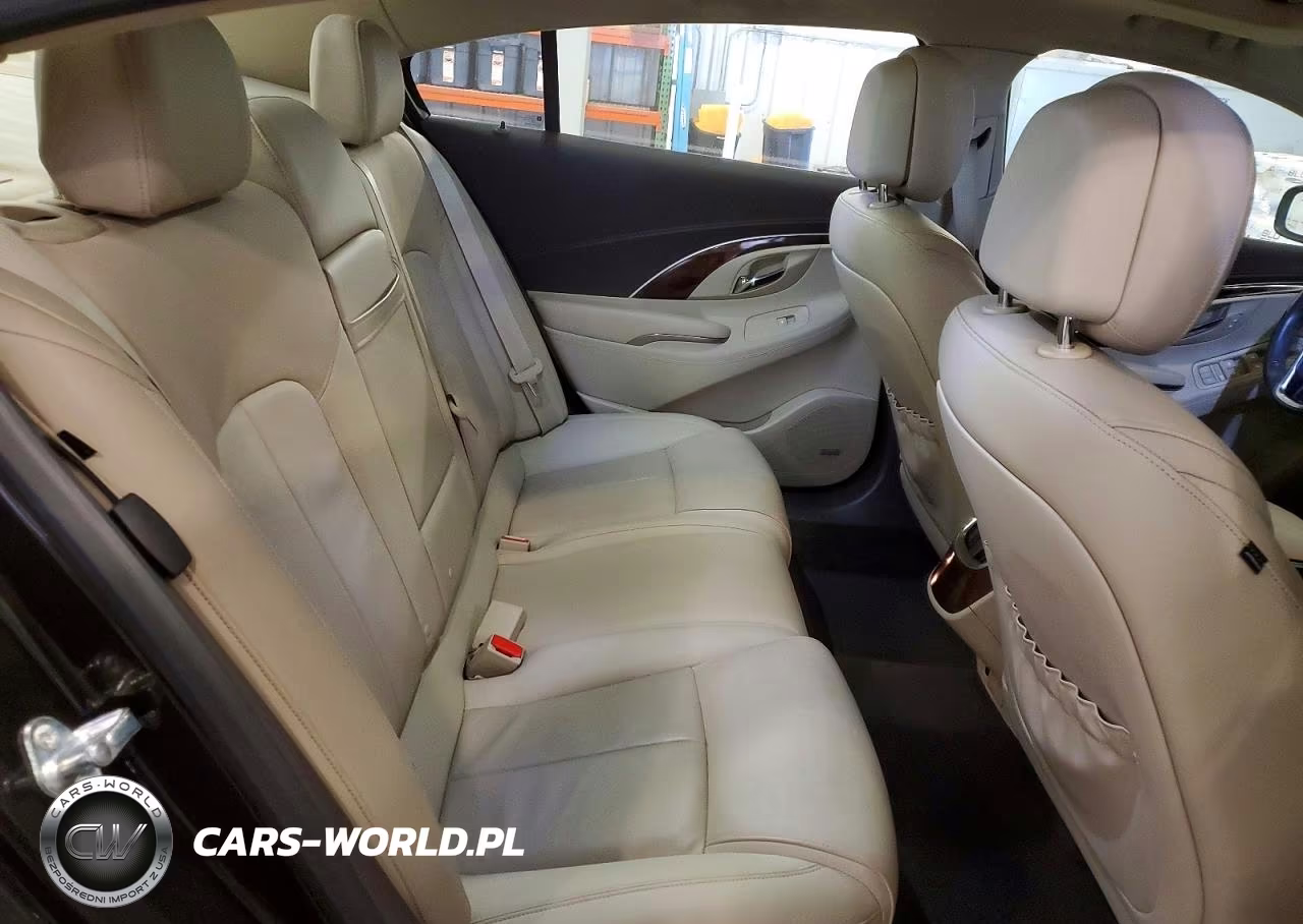2014 Buick Lacrosse VIN:1G4GB5G39EF124080 - 10