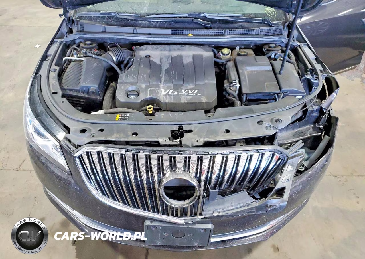 2014 Buick Lacrosse VIN:1G4GB5G39EF124080 - 11