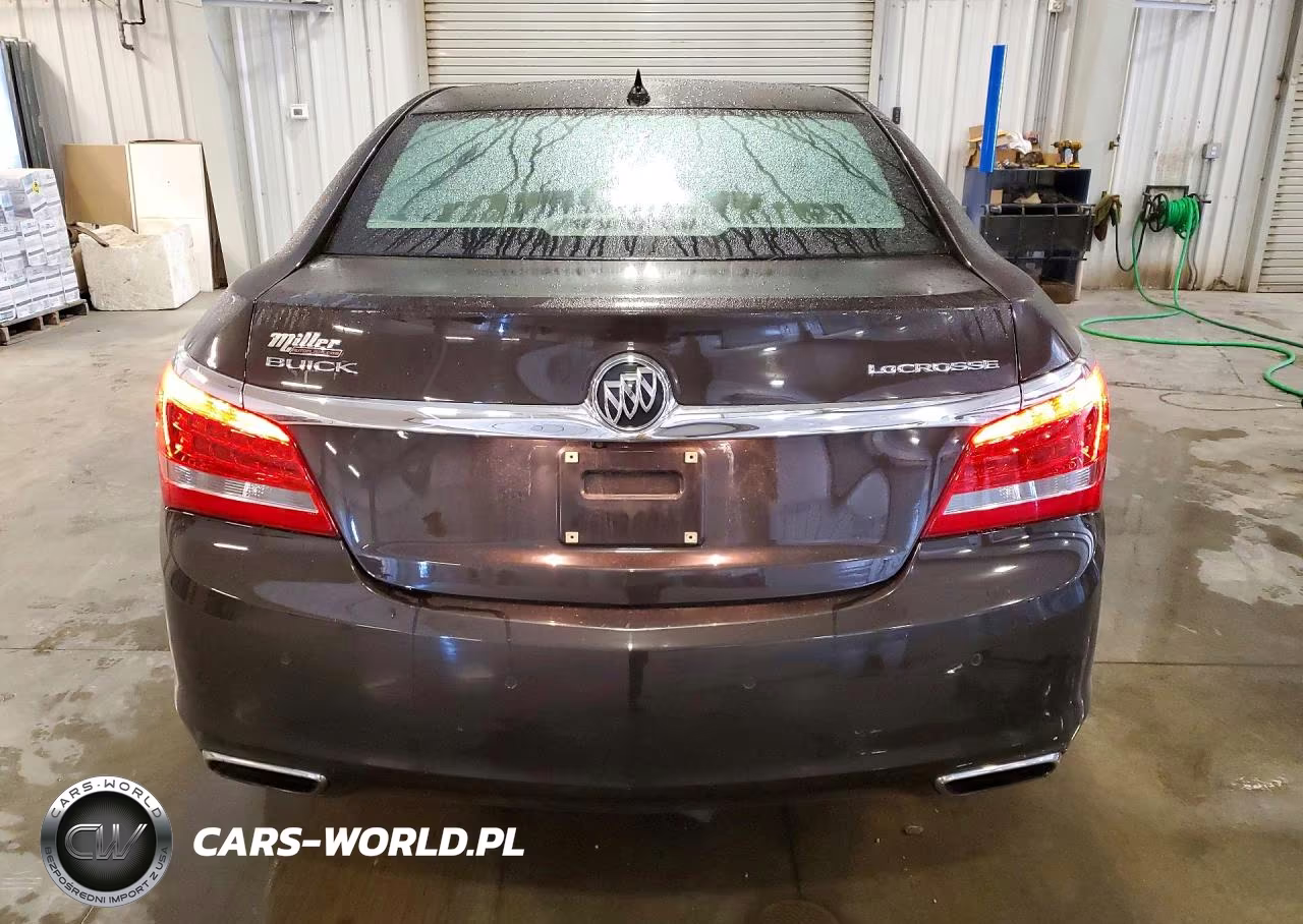 2014 Buick Lacrosse VIN:1G4GB5G39EF124080 - 6