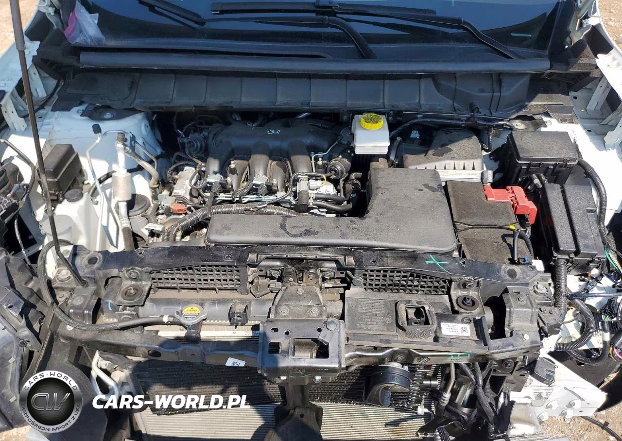 2024 Nissan Pathfinder Rock Creek VIN:5N1DR3BD3RC254768 - 12