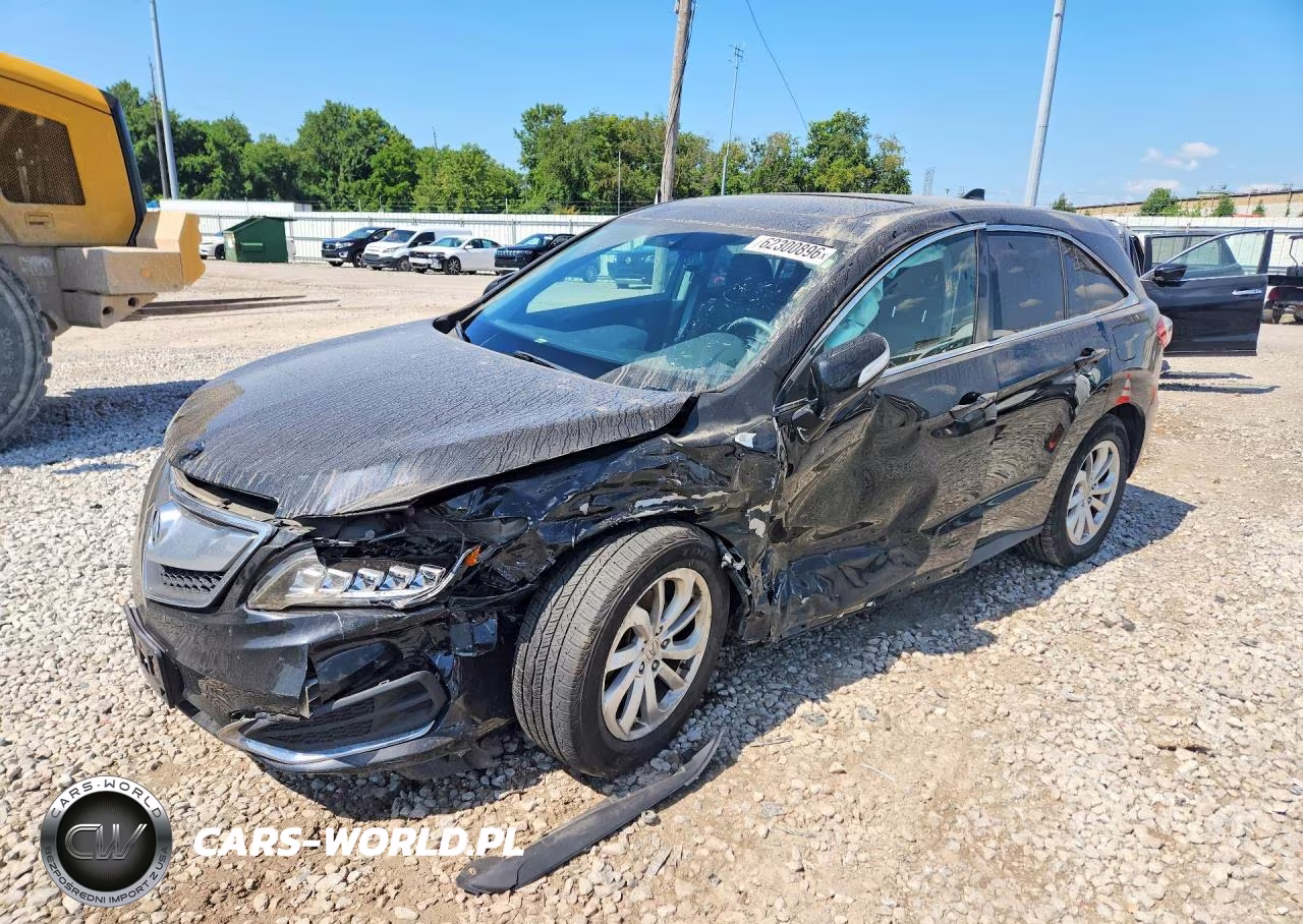 2018 Acura Rdx