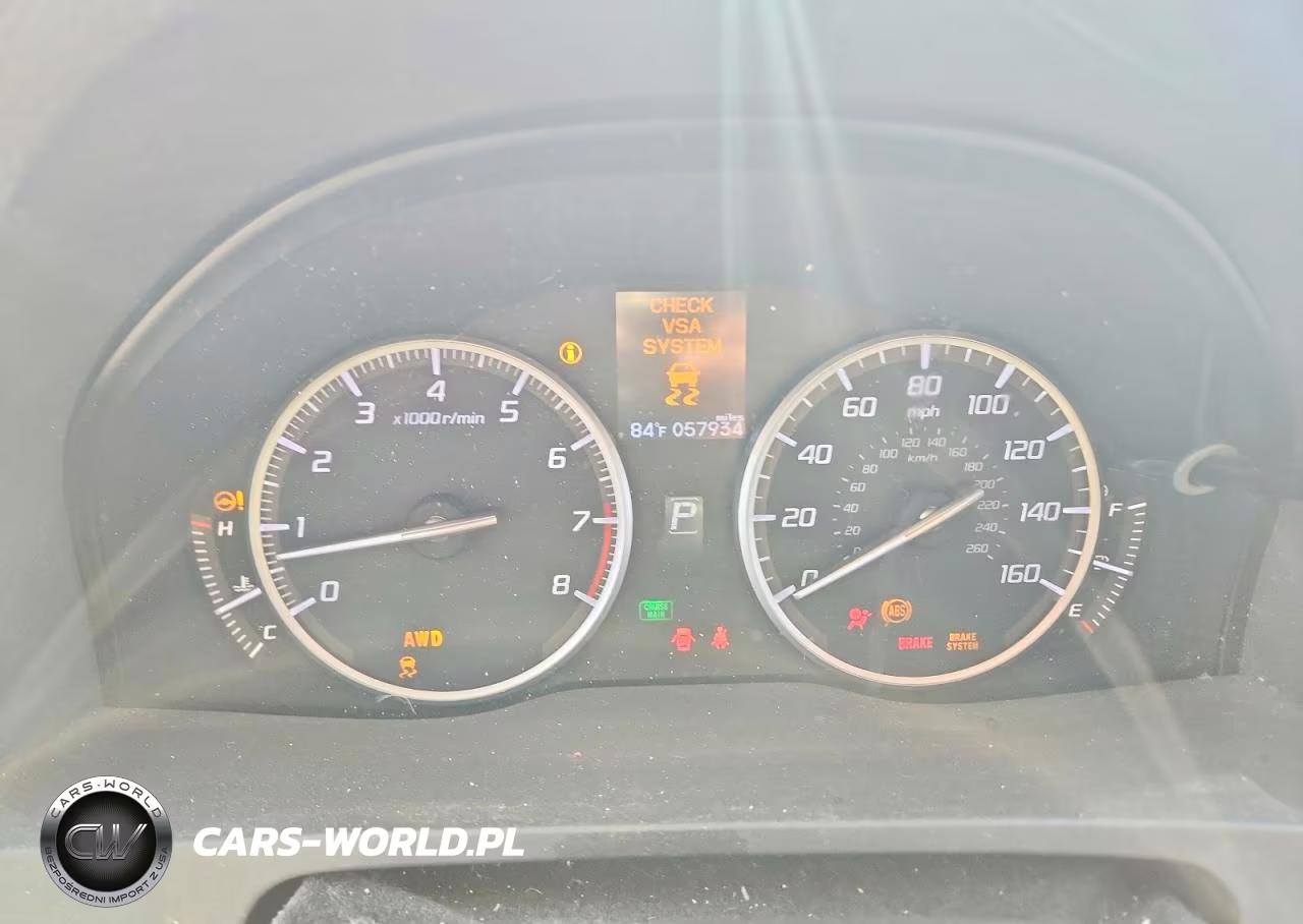 2018 Acura Rdx VIN:5J8TB4H30JL015788 - 9