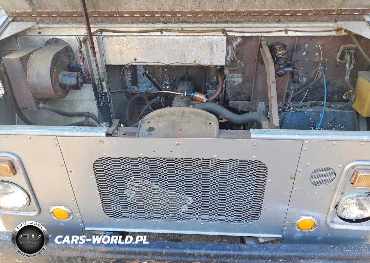 1981 Chevrolet Uk VIN:PS329F829831 - 12