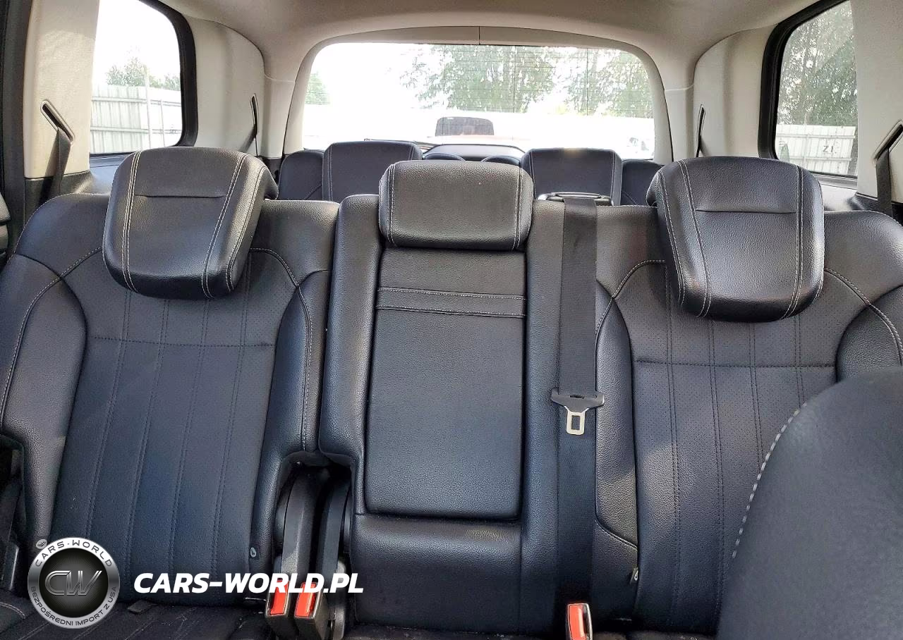 2014 Mercedes-Benz Gl 450 4Matic VIN:4JGDF7CE2EA284356 - 10