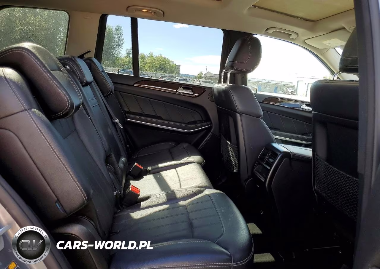 2014 Mercedes-Benz Gl 450 4Matic VIN:4JGDF7CE2EA284356 - 11